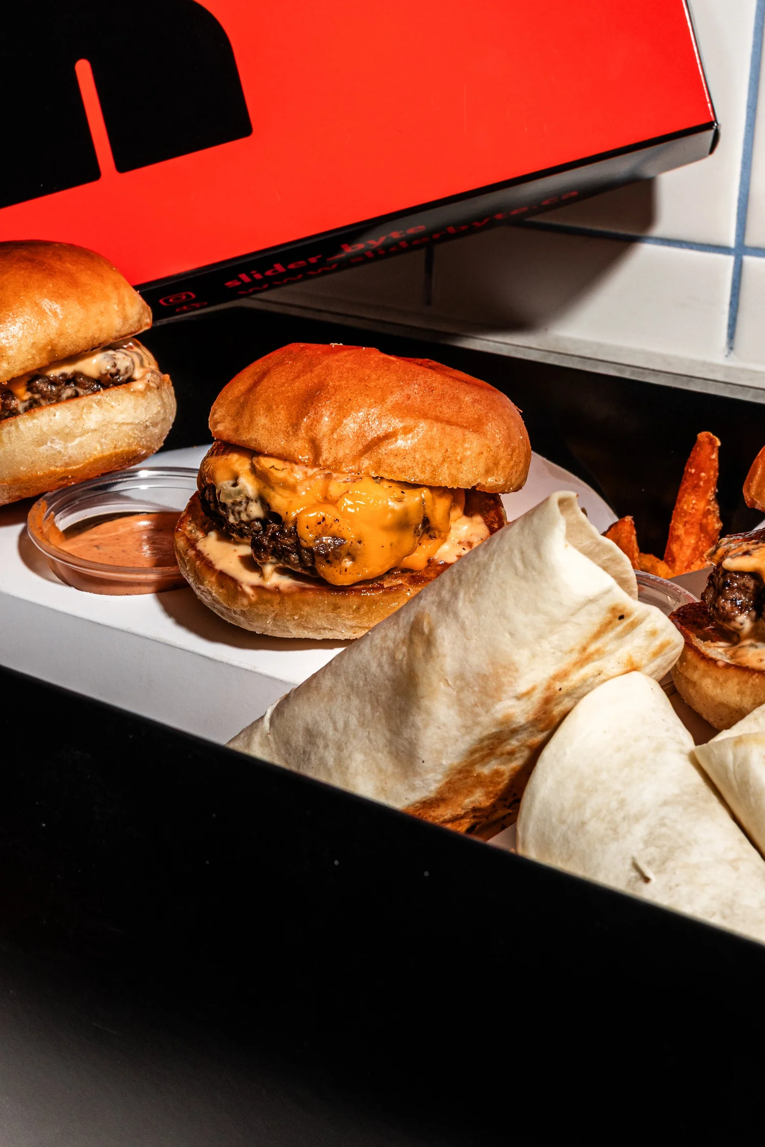 Delicious Slider